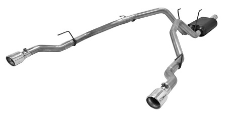 Flowmaster 817477 exhaust system
