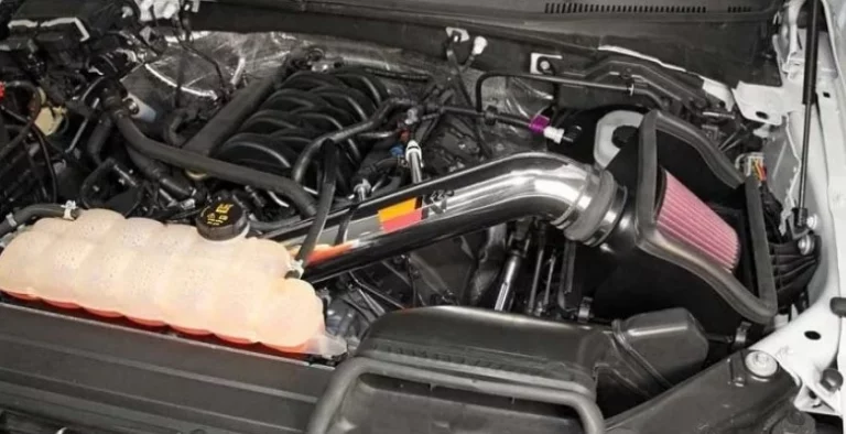Best Cold Air Intake for 2015 F150 5.0