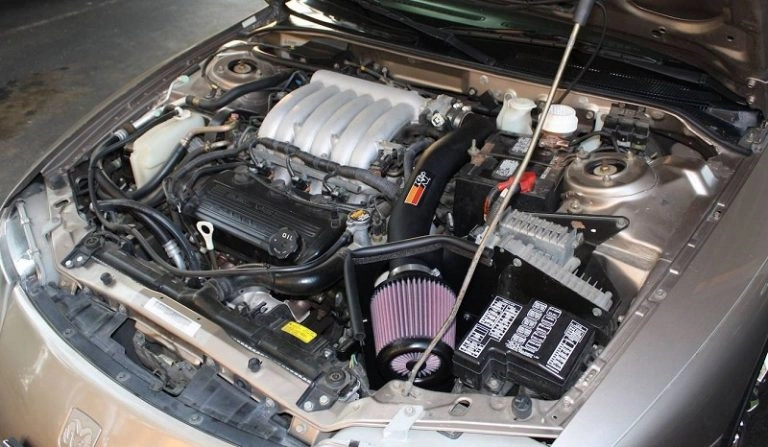 How to Clean a Cold Intake Filter
