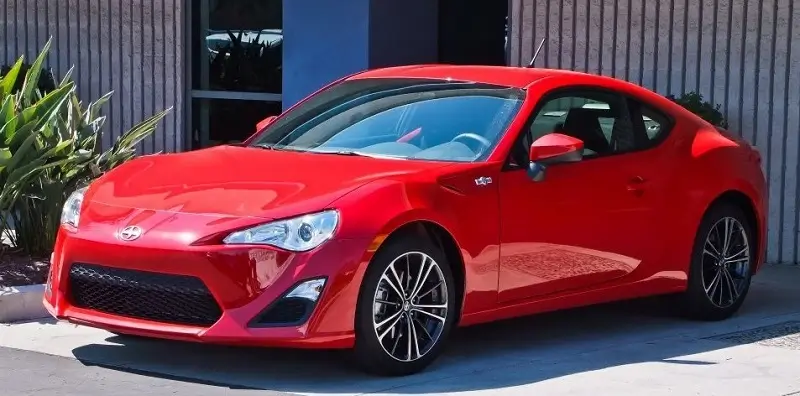 Best Exhaust for Scion FRS