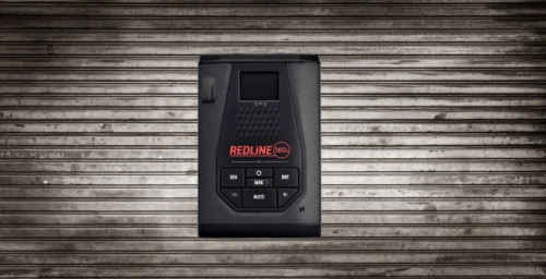 Escort Redline 360C controls