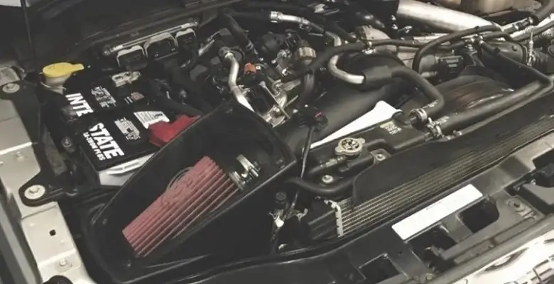 Best Cold Air Intake for 6.7 Powerstroke