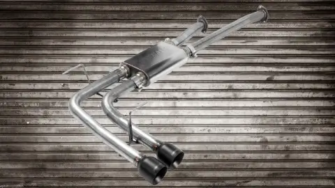 Flowmaster FlowFX Cat-Back ‎exhaust for toyota tundra